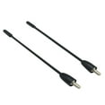 thumbnail image 3 of 2x Antenna For Sennheiser Sk Ek 100 300 500 G1wireless Bodypack Repair Mic Banmo, 3 of 5