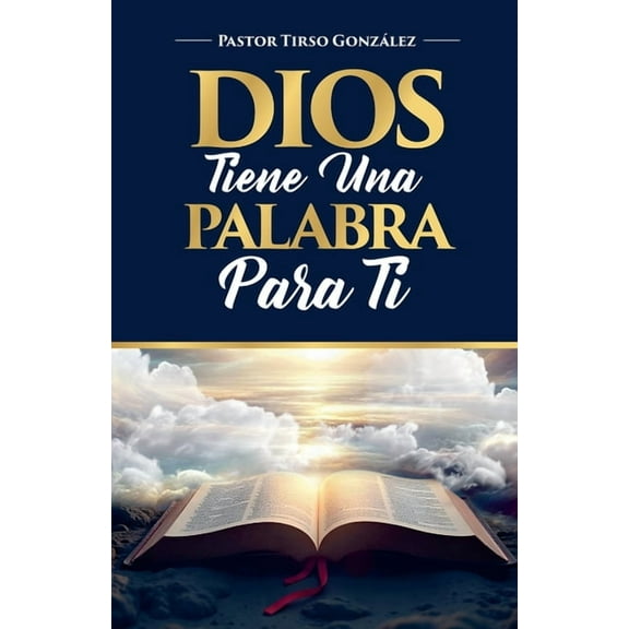 Dios tiene una Palabra para Ti, (Paperback)