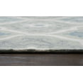 thumbnail image 3 of Gatney Rugs Majestic Area Rug LO007A Gray Trellis Moroccan 8' x 10' Rectangle, 3 of 3