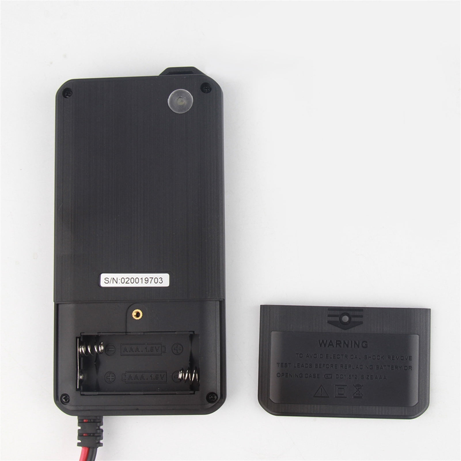 NF-5330A Digital Multimeter Counts LCD Color Display DC AC Voltage Capacitance Diode Meter Continuity Tester ,Fast Responses