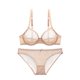 thumbnail image 5 of Conjunto de sujetador Minnieouse Lencería para mujer Multicolor Sin costuras Ajustable, 5 of 6