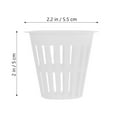 thumbnail image 2 of Raindrops 50Pcs Hydroponics for Nursery Growth Black Farmers, 2 of 8