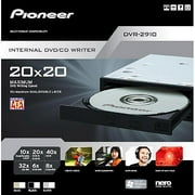 Pioneer Internal Black SATA DVD/CD Writer