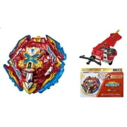 Takara Tomy Beyblade Burst B-200 Xiphoid Xcalibur Xanthus Sword Starter Set