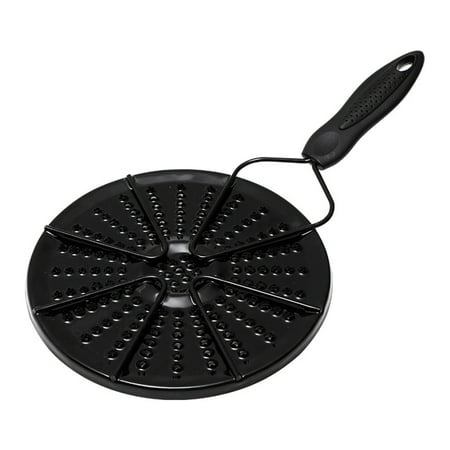 

For Gas Stove Heat Diffuser Solid With Handle Defrosting Tray Pot Protection