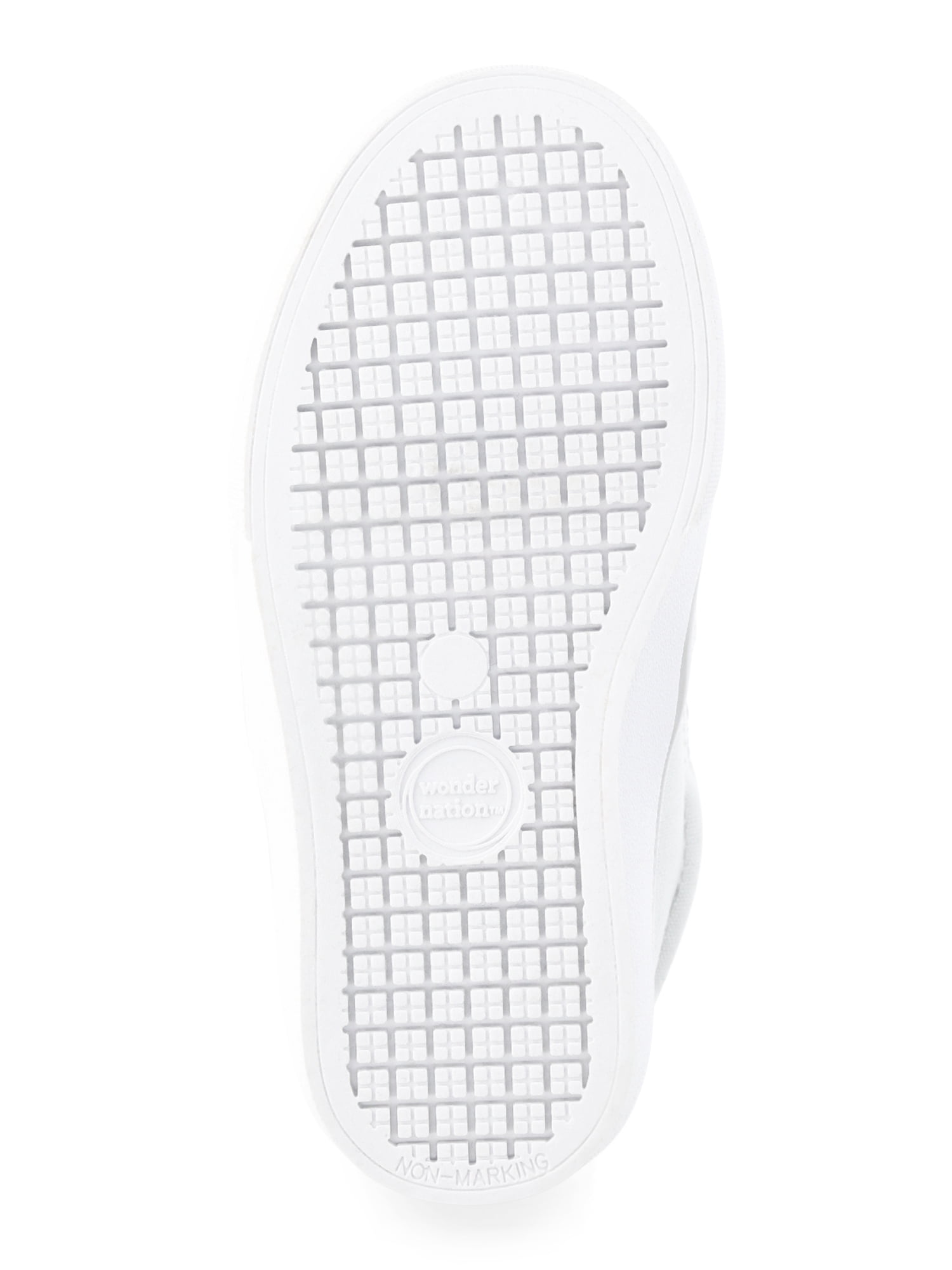 Wonder Nation Baby, Toddler, and Boys Casual Slip-On Sneakers