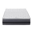 thumbnail image 4 of Signature Sleep Justice 14" Independently Encased Coil and Gel Memory Foam Mattress, King, 4 of 35
