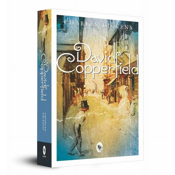 David Copperfield, (Paperback)