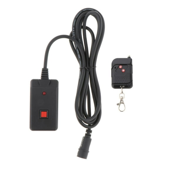 400W 900W 1500W Receiver Replacement Black Remote Receiver Smoke Machine for C