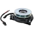 thumbnail image 2 of Electric PTO Clutch Compatible with Kubota TG1860 D722-E 719cc 3-Cyl Diesel TG1860G FD590V 585cc V-Twin Gas 18HP Garden Tractor 48 54 Inch Mower Deck K121132010 K121132011 MAGTKB07PS, 2 of 3