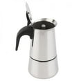 thumbnail image 4 of yuksok 9-cup kitchen coffee maker espresso maker Tea coffee maker 450ml(9 cups), 4 of 7