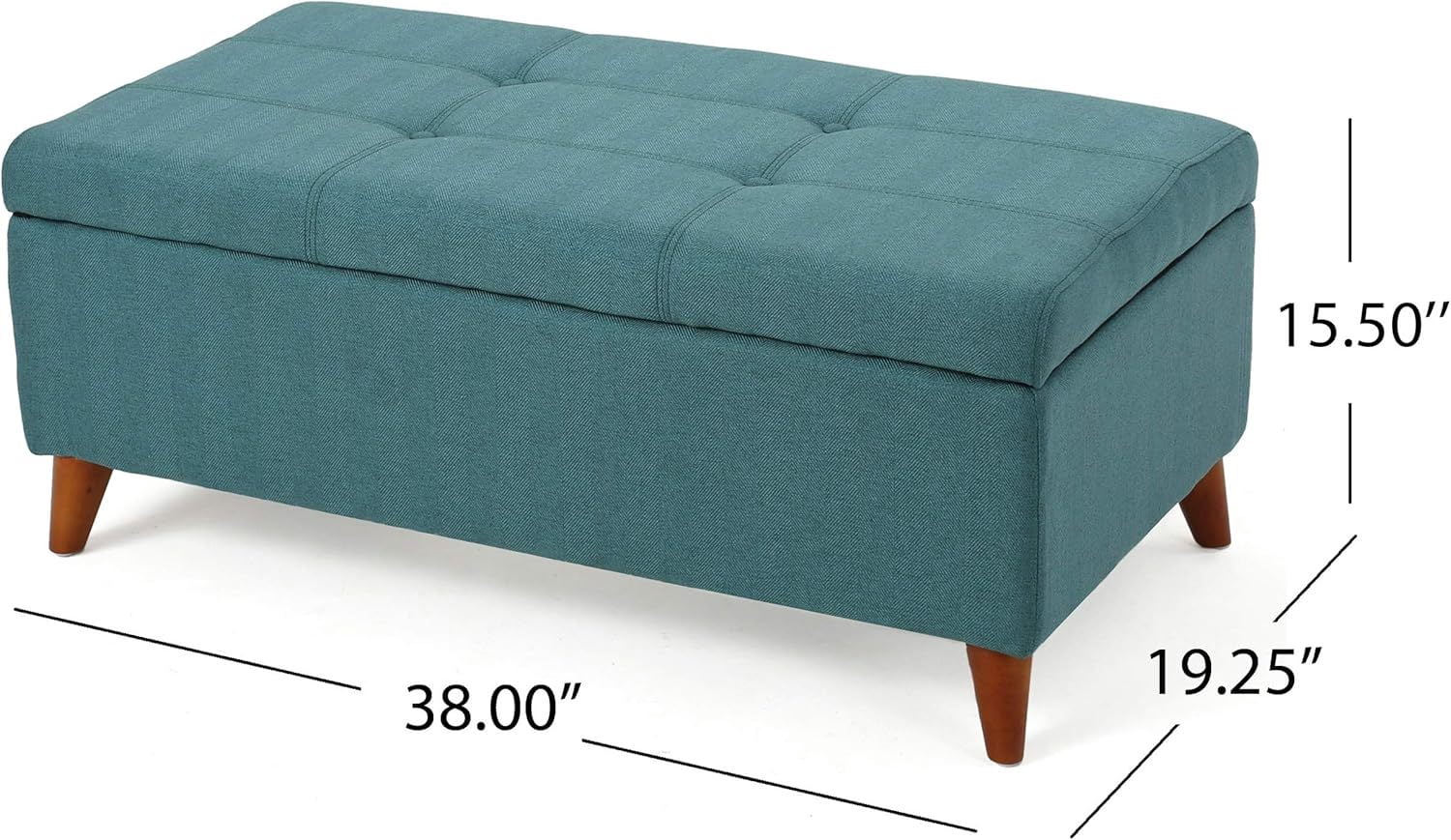 Miekor Furniture Storage Ottoman 0TEL