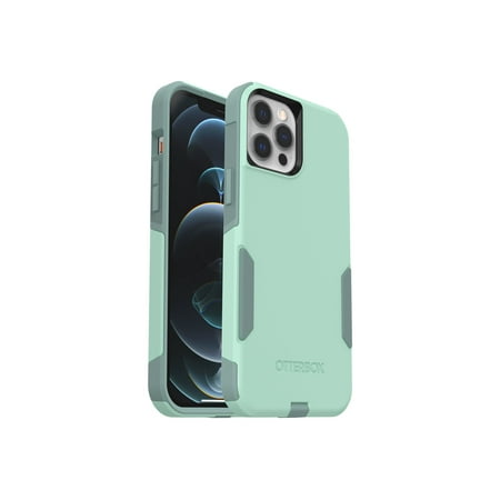 OtterBox - Commuter Antimicrobial Case for Apple iPhone 12 Pro Max