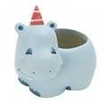 thumbnail image 6 of Cartoon Animal Panda Flowerpot Fleshy Flower Pot Decoration, 6 of 11