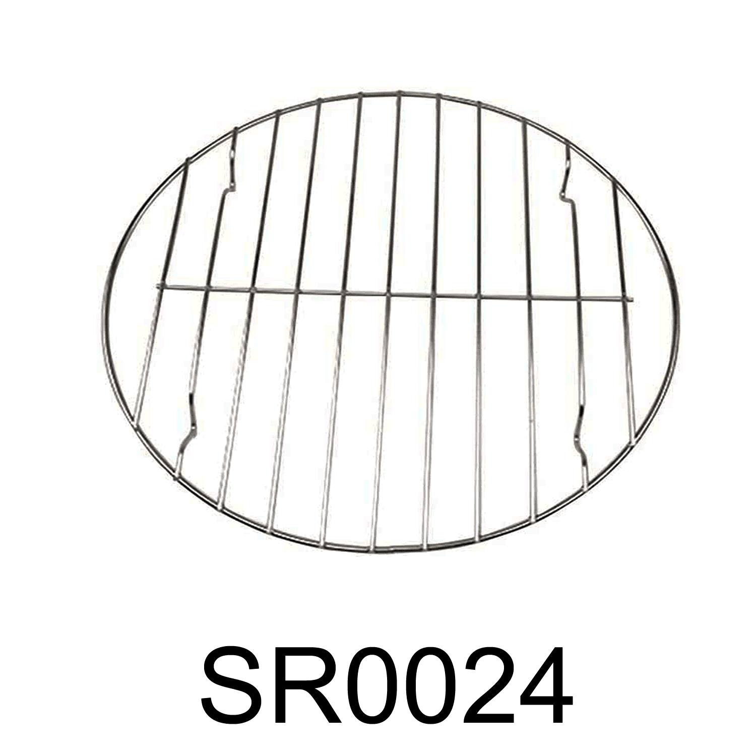 24cm Stainless Steel Steam Rack