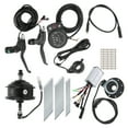 thumbnail image 4 of DIY E-Bike Conversion Set, Strong And Powerful Electric Bike Conversion Kit Noise-free Operation  For 24 Inch Rims For DIY Electric Bikes Rear Freewheel Motor, 4 of 8