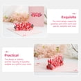 thumbnail image 4 of Mother's Day 3D Greeting Card Wish Card Hollow Papercraft Greeting Card Gift, 4 of 5