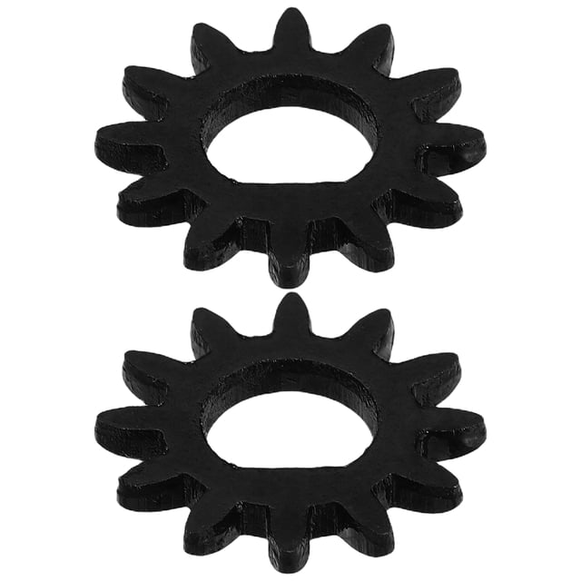Raindrops Noodle Machine Accessories 2Pcs Iron Material For Pasta Cutter Blade Accessories Kitchen Use