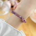 thumbnail image 3 of Exquisite Fashion Crystal Ball Bracelet, 3 of 7