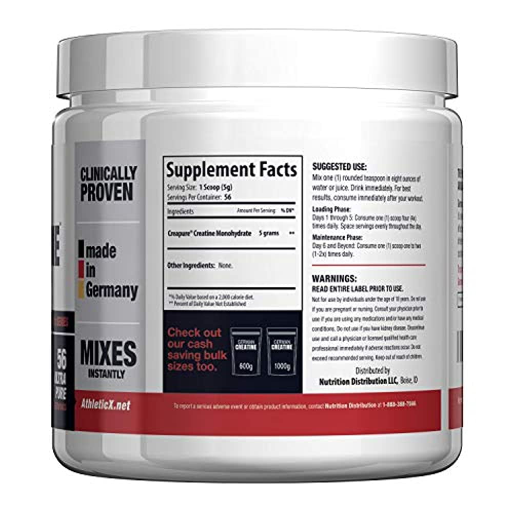 safest creatine on the market