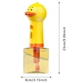 thumbnail image 3 of Rechargeable Pet Bathing Machine Automatic Foaming Shampoo Dispenser Grooming Tool For Dogs And Cats, 3 of 7