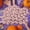 Pink, variant on BUDAO00 3PCS Artificial Foam Pumpkin, 3 Inch Faux Pumpkin with Gold Stem, Small Fall Tabletop Decor for Halloween Thanksgiving Centerpiece, Tiered Tray, Mantel, Shelf and Home Party (Pink)