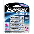 thumbnail image 5 of Refurbished Energizer L91SBP-4 Ultimate Lithium AA Batteries (4-Pack), 5 of 5