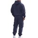 thumbnail image 4 of Yaoyar Men's 2 Pieces Tracksuit Set Hoodie Long Sleeve 1/4 Zip Sweatsuits Casual Outfit With Pocket Drawstring Waist Workwear Long Pants Sets, 4 of 9