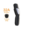 thumbnail image 2 of -NACS Socket EV Charger Plug Adapter One-Touch Wireless Open of Charging Cover for Model 3 X Y S 32A, 2 of 7