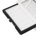 thumbnail image 3 of Nail Dust Collector Powerful Suction Detachable Filter Portable Dust Extractor Manicure Tool White ‑240V, 3 of 4