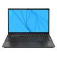 thumbnail image 4 of Lenovo ThinkPad E15 Gen 3 Laptop, 15.6" IPS FHD Display, AMD Ryzen 7 5700U Upto 4.3GHz, 16GB RAM, 2TB NVMe SSD, Vega 8, HDMI, DisplayPort via USB-C, Wi-Fi, Bluetooth, Windows 10 Pro, 4 of 7
