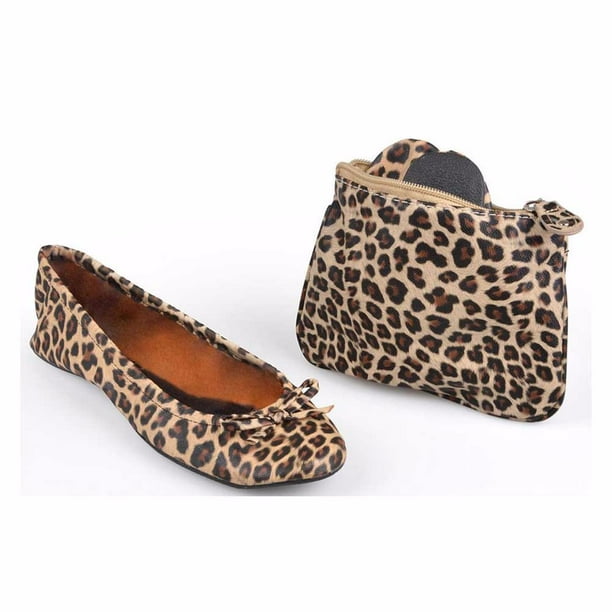 sidekicks ballet flats