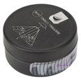 thumbnail image 3 of 20M Eyebrow Microblading String Pre Inked Hypoallergenic Measuring Tool Eyebrow Mapping String Purple, 3 of 5