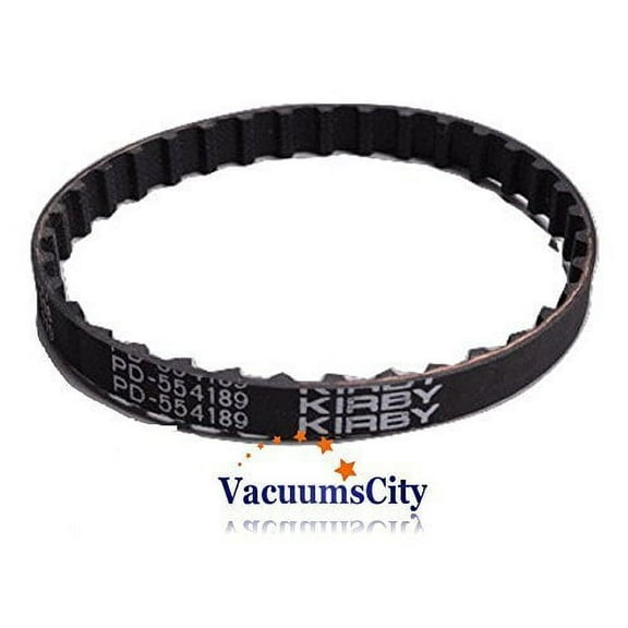 Compatible with Kirby Upright G Series Vacuum Cleaner Transmission Drive Belt Part # 554189S by