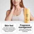 thumbnail image 5 of Vanilla Scent Deodorant Stick, 1oz Long Lasting Fresh Underarm Odor Control Solid Deodorant for Daily Body Care, 5 of 7