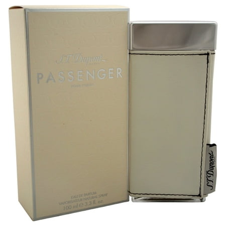 S.T. Dupont Passenger by S.T. Dupont for Women - 3.4 oz EDP Spray