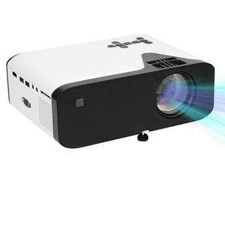 Bomaker Movie Projector, Native 1080P Video Projector with 200
