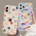 thumbnail image 2 of Phone Case For Xiaomi Redmi Note 12 4G 11 10 9 8 12 13 Pro Plus 9S 10S 12S 11S Redmi 13C 12C 12 10 9 A1 A2 Plus 9A 9C 10C 9T, 2 of 5