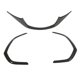 thumbnail image 5 of Dashboard Panel Trim, Wearproof Easy Installation Durable Elegant Scratch Resistant Dashboard Panel Decor For Cars ANGGREK Otros, 5 of 8