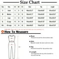 thumbnail image 3 of aidice Lounge Jumpsuits for Women Summer V Neck Sleeveless Loose Casual Comfy Homewear Pants Rompers Pockets, 3 of 6