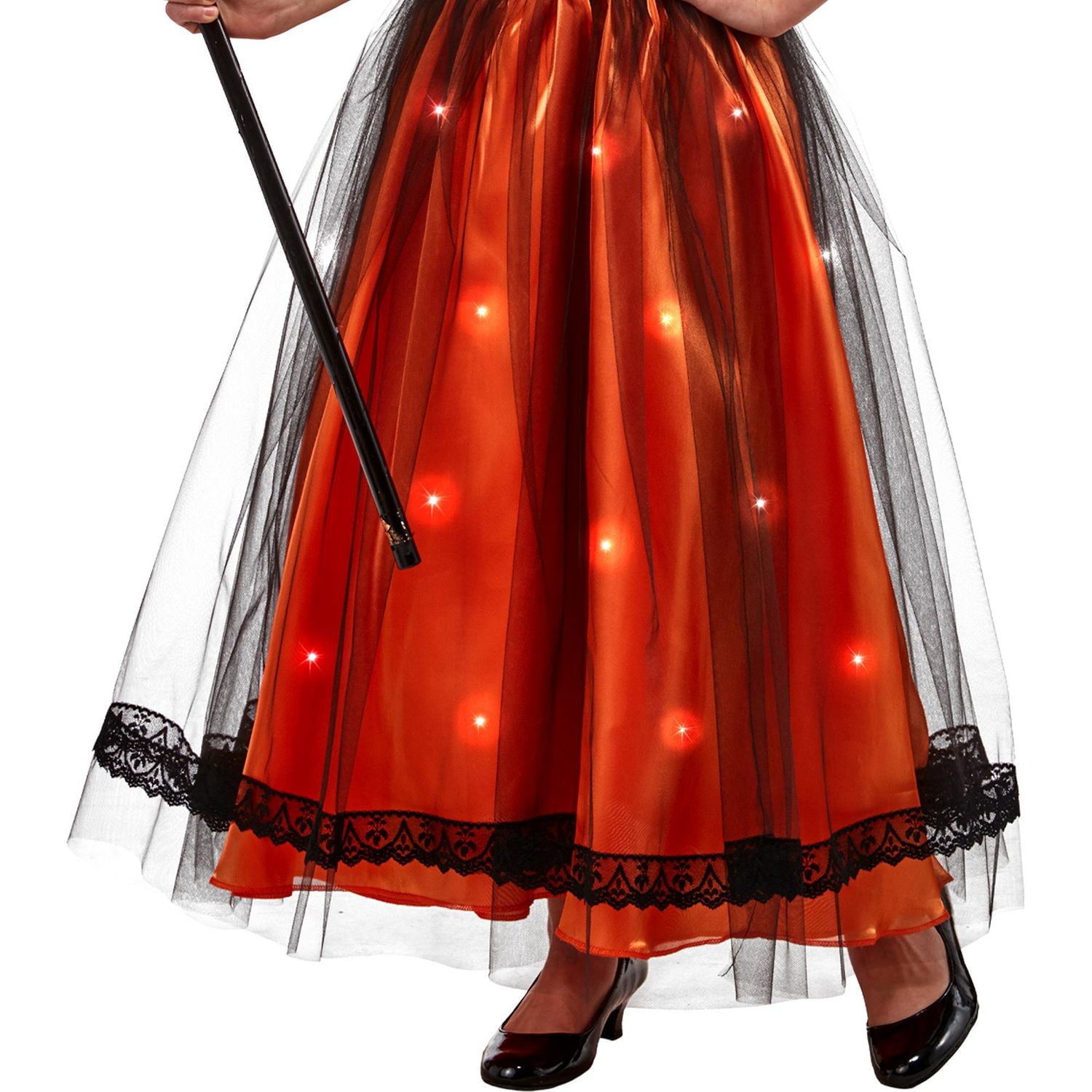 Costume de Sorcière Glamour pour enfant