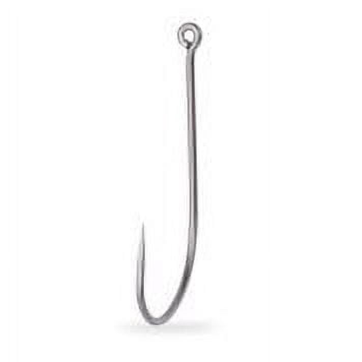 Mustad TitanX Wacky/Neko/Dropshot Hook - Size: 1/0 (TitanX) 6pc