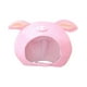 thumbnail image 4 of Gorro de Cerdo de Peluche Yinane Invierno Disfraz, 4 of 8