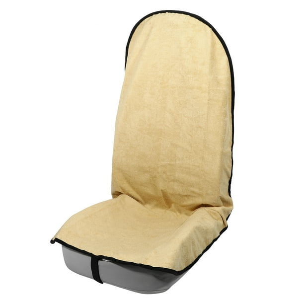 Housses de sièges de voiture en cuir Pu, ensemble complet, housse de  coussin de siège avant et arrière, universelle pour SUV et camions -  AliExpress
