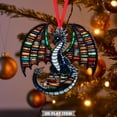 thumbnail image 1 of Ganfancp Hope And Wishes Accesorios de Navidad Colgantes Pequeños Rebajas Flash Deals 1X Colgante, 1 of 7