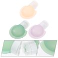 thumbnail image 1 of ADDHAT 3Ud Contenedores De Silicona Para Viaje Con Tapa Para Gel Y Champú, 1 of 8