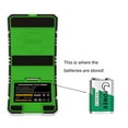 thumbnail image 6 of Masadoras Digital Stud Finder Wood Metal Pipe Wire Wall Scanner Sensor LCD Detector, 6 of 6