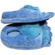 thumbnail image 5 of Pantuflas de aventura de monstruo peludo para adultos, hombres y mujeres, divertidas y cómodas pantuflas Hobbit Bigfoot Xemadio WMZL-156-4, 5 of 6