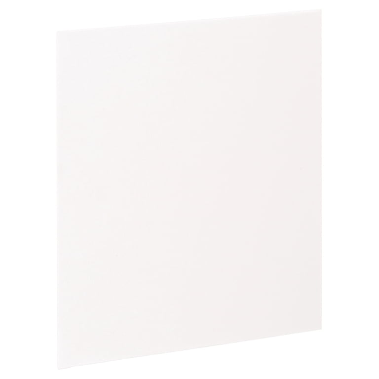 Studio Canvas Panel 8x10 White, 6 Pack photo 3