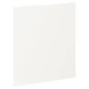 Studio Canvas Panel, 8X10, 6 Pack, 100% Cotton Acid Free, White, Academic Canvas, For All Skill Levels
